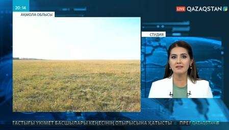 Ақмола облысында 120 мың гектардан астам жер телімі мемлекетке қайтарылды