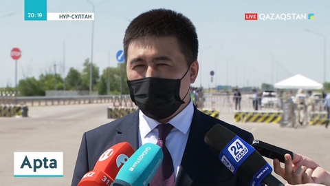 Ертеңнен бастап қалааралық блокбекеттер ашылады