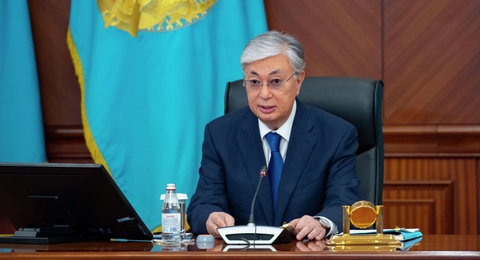 Президент бүлдіршіндерді төл мерекесімен құттықтады