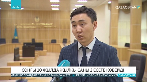 Елімізде соңғы 20 жылда жылқы саны 3 есеге көбейген