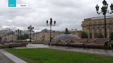 Ресейде коронавирус жұқтырғандар саны артты