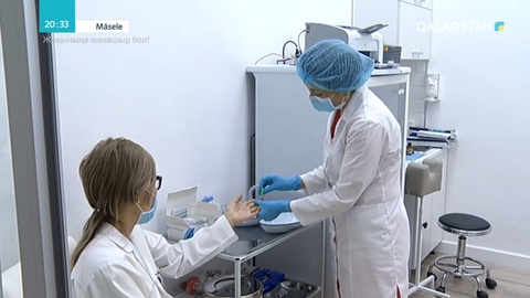 Коронавирустың симптомсыз түрін жұқтырғандар күрт көбейді