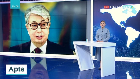 Президент Қ.Тоқаевтың қызметіне кіріскеніне 1 жыл толды