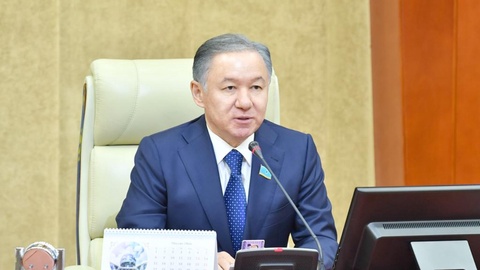Мәжіліс төрағасы Нұрлан Нығматулин коронавирус жұқтырды