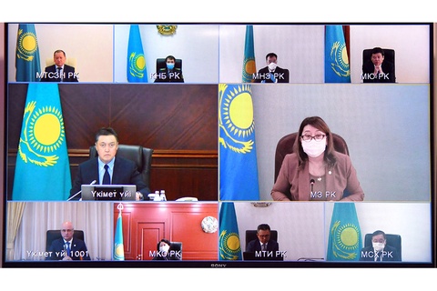 Қазақстанда демалыс күндері шектеу шаралары күшейеді