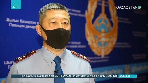 Шығыс Қазақстанда ұзақ уақыт мал ұрлығымен айналысқандар ұсталды