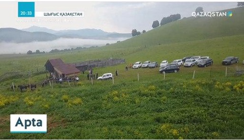 Қатон-Қарағайдың тұмса табиғаты