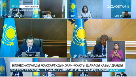 Шағын және орта бизнестің экономикадағы үлесі 5 жылда 35%-ға дейін артуы тиіс