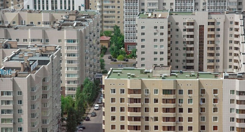 Көпқабатты тұрғын үйлердің иелері жер салығын төлемеуі мүмкін