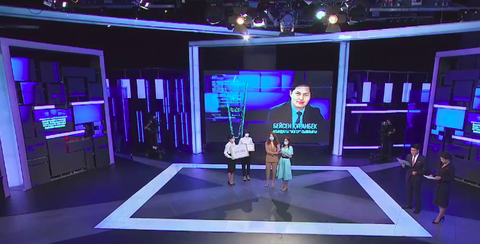 Бейсен Құранбек атындағы «Жігер» сыйлығының жеңімпаздары марапатталды