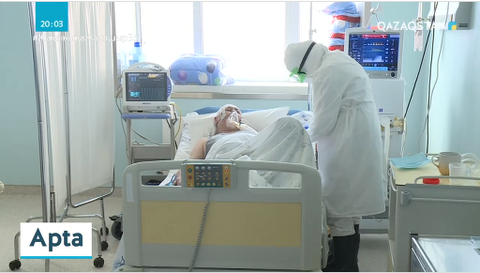 Елімізде вирустың өршіп кету себебі неде?