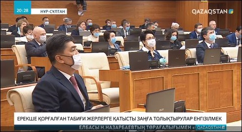 Шалғай ауылдарды интернетпен қамтуға қатысты заң жобасы қабылданды