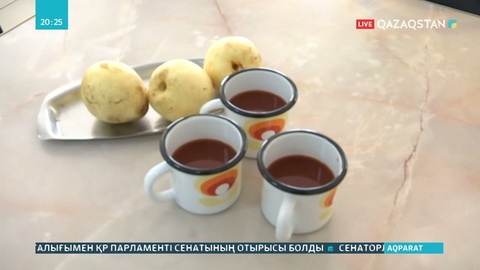 Кемтар балаларға мерзімі өтіп кеткен тамақ берілген