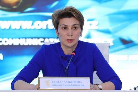 Қазақстанның бас санитар дәрігері Айжан Есмағамбетованың жаңа қаулысы жарияланды