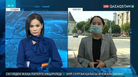 Ресейде тұрғындарға бір жыл бойы маска мен қолғап кию міндеттелді