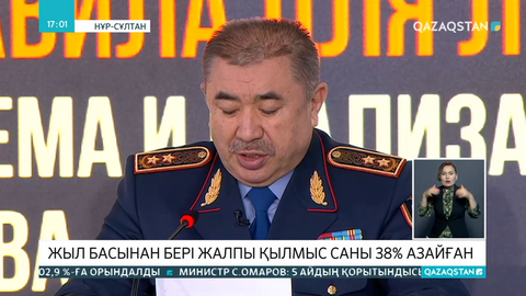 Жыл басынан бері 400-ден астам бала жыныстық зорлыққа ұшыраған