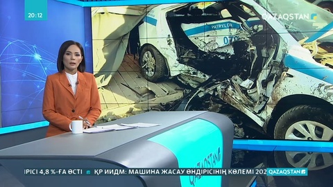 Блокбекетті соққан полицей оқиғаға дейін 4 күн бұрын жұмыстан шыққан