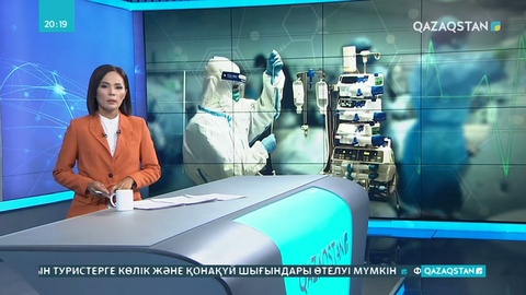 Батыс Қазақстанда 100-ден астам медицина қызметкері вирус жұқтырған