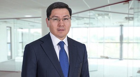 Министр Асқар Жұмағалиев қызметінен босатылды