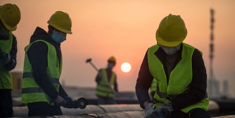 «Еңбек» бағдарламасы арқылы 184 мың адамды жұмысқа орналасқан