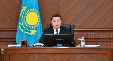 Асқар Мамин коронавирус жұқтырды деген ақпарат жалған