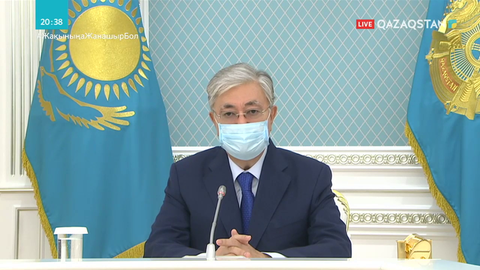 Таяу күндері халықты дәрі-дәрмекпен қамтамасыз ету проблемасы шешімін табады - Қ.Тоқаев