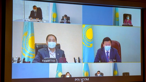 1600 өкпені жасанды желдету аппараты мен 800 жедел жәрдем көлігі сатып алынады