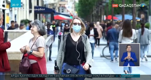 Әлем бойынша тұмауға шалдыққандар саны кеміді