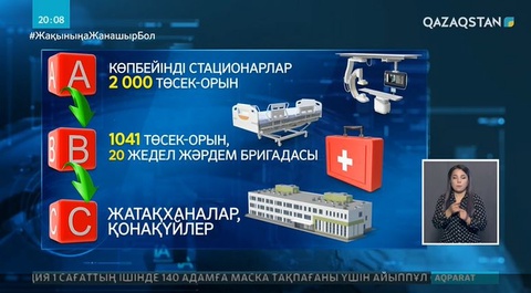 «СК Фармацияның» бұрынғы басқарма төрағасы қамауға алынды