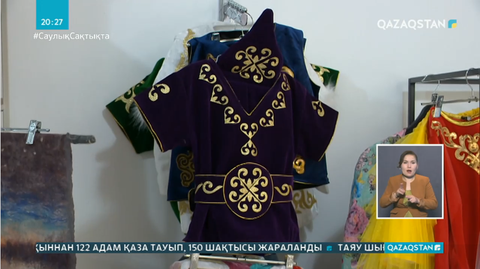 Алматыда көпбалалы аналардың қолынан шыққан өнімдерді сататын дүкен ашылды