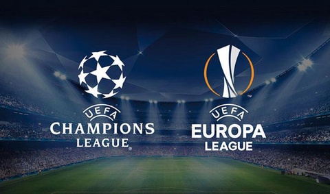 УЕФА Чемпиондар және Еуропа лигасы матчтары тікелей эфирде көрсетіледі