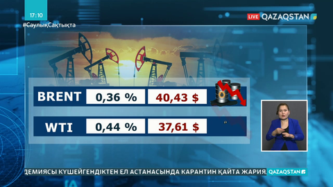 Әлемде мұнай бағасы тағы арзандады
