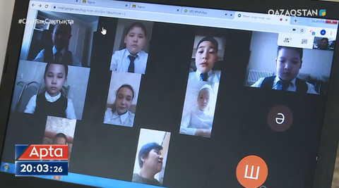 7 онлайн платформа жаңа оқу жылына дайын болмай шықты