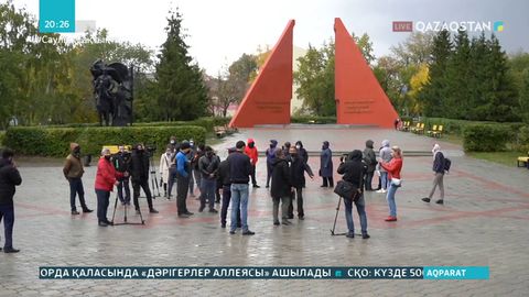 «Обухов» кен байыту комбинатының жұмысшылары жалақысыз қалуы мүмкін