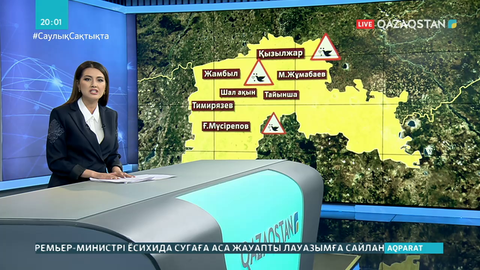 Құс тұмауы анықталған 7 аудандағы 10 ауыл карантинге жабылады