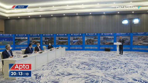 Елбасының Маңғыстау өңіріне барған сапарына шолу