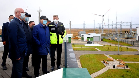 Елорда маңында 9 мың тоннадан астам отын үнемдеуге мүмкіндік беретін ЖЭС іске қосылмақ