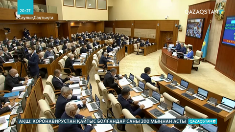 Азат Перуашев: Кәсіпкерлердің құқығы тиісті деңгейде қорғалмаған