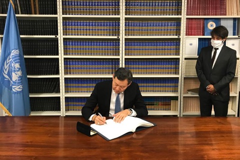 Қазақстан өлім жазасынан ресми түрде бас тартты