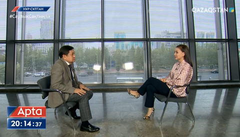 Мұнай саласында қызмет көрсететін 40 мың адам қысқаруы мүмкін – Рашид Жақсылықов