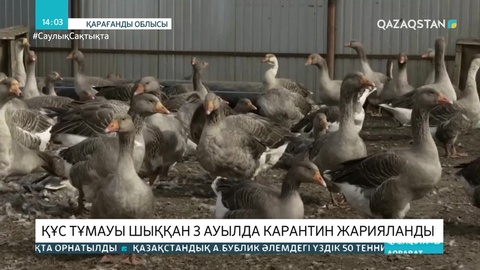 Қарағанды облысында 3  ауыл  карантинге жабылды