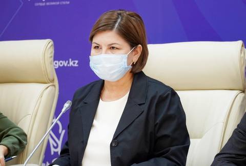 Нұр-Сұлтанда тағы қатаң карантин енуі мүмкін - Пралиева