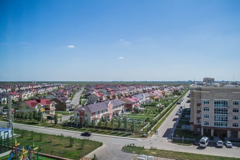 Family Village тұрғындары интернет станциясынан қорқып, оны алғызып тастаған