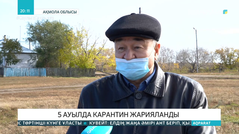 Құс тұмауы: Ауылдағы ағайын өтемақы алу мәселесіне алаңдаулы