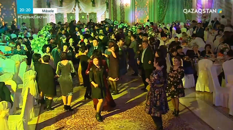 Елімізде тығылып той жасайтындар тыйылмай тұр