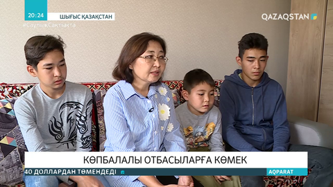 ШҚО-да 700-ден астам көпбалалы ананың баспана мәселесін шешу көзделген