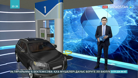 Елімізде бензин бағасы өсуі мүмкін