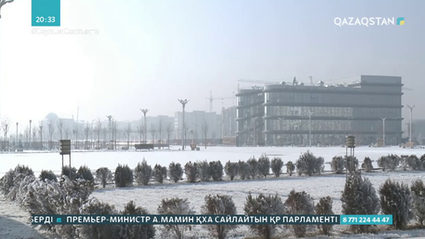 Түркістан облысында бес ауданның инфрақұрылымы қайта жөнделіп жатыр