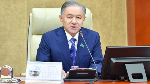 Нұрлан Нығматулин Мәжіліс спикері болып сайланды
