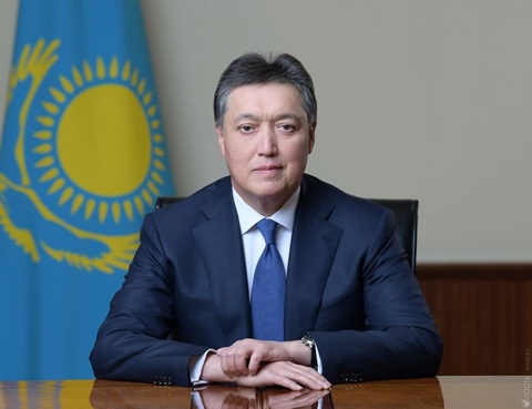 Асқар Мамин Премьер-министр болып тағайындалды